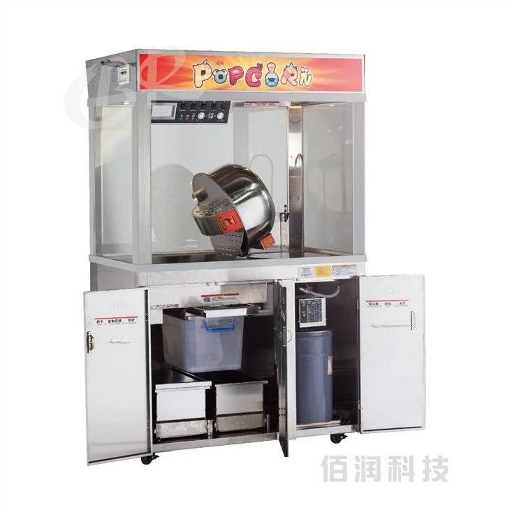 stainless glass Electromagnetic popper
