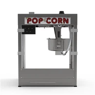 Stor popcornmaskine