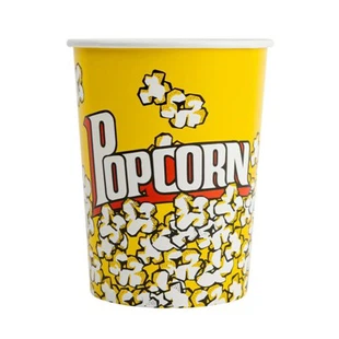 Popcorn papirkopper